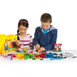 LEGO� Kreativt byggeri � stor (10698)