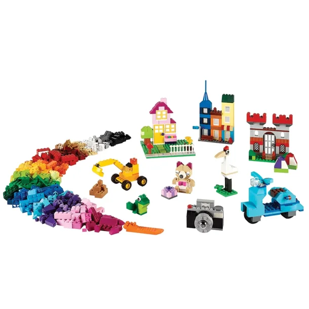 LEGO Kreativt byggeri  stor (10698)