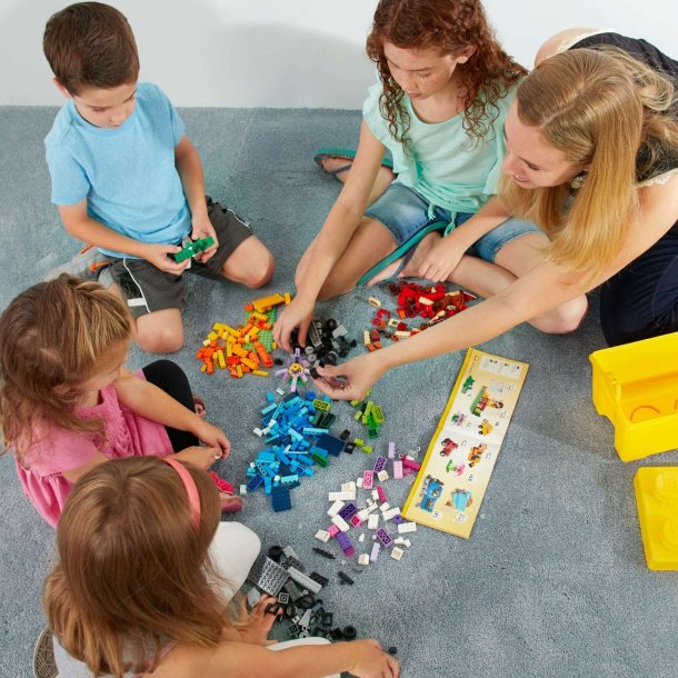 LEGO� Kreativt byggeri � stor (10698)