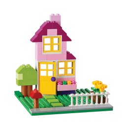 LEGO� Kreativt byggeri � stor (10698)