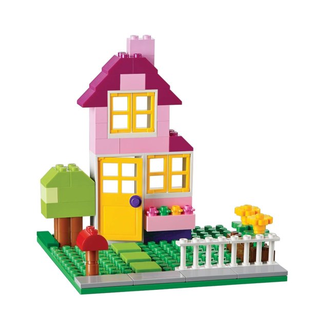 LEGO� Kreativt byggeri � stor (10698)