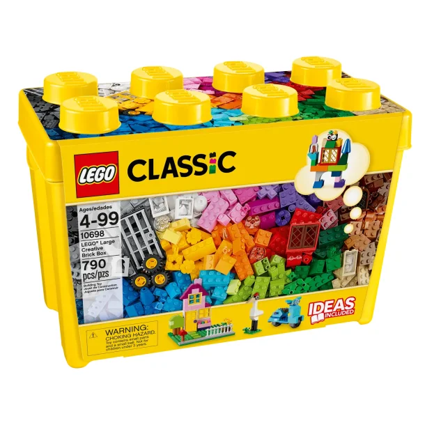 LEGO Kreativt byggeri  stor (10698)