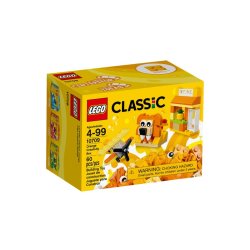 Orange kreativitetss�t (10709)