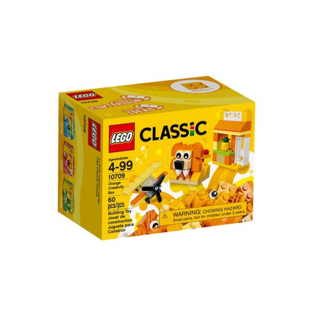 Orange kreativitetss�t (10709)
