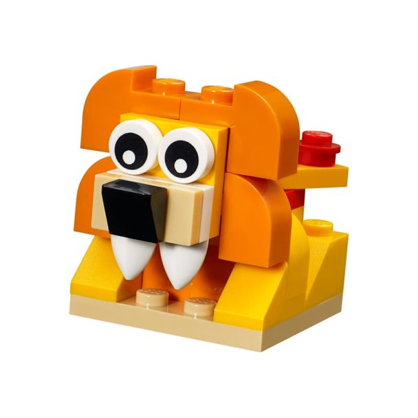 Orange kreativitetss�t (10709)
