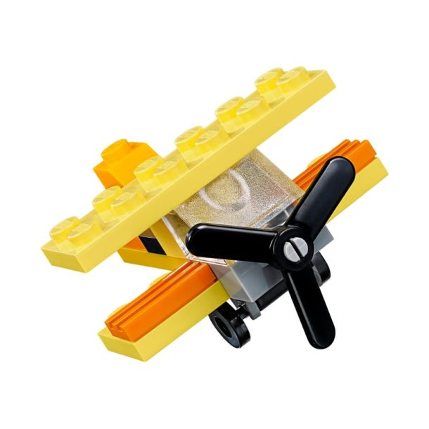Orange kreativitetss�t (10709)