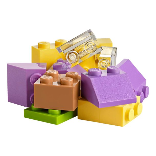 LEGO Classic - Kreativ kuffert (10713)