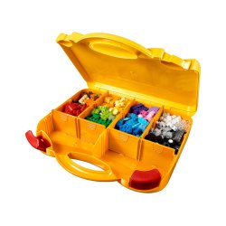 LEGO Classic - Kreativ kuffert (10713)