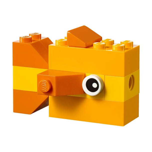 LEGO Classic - Kreativ kuffert (10713)