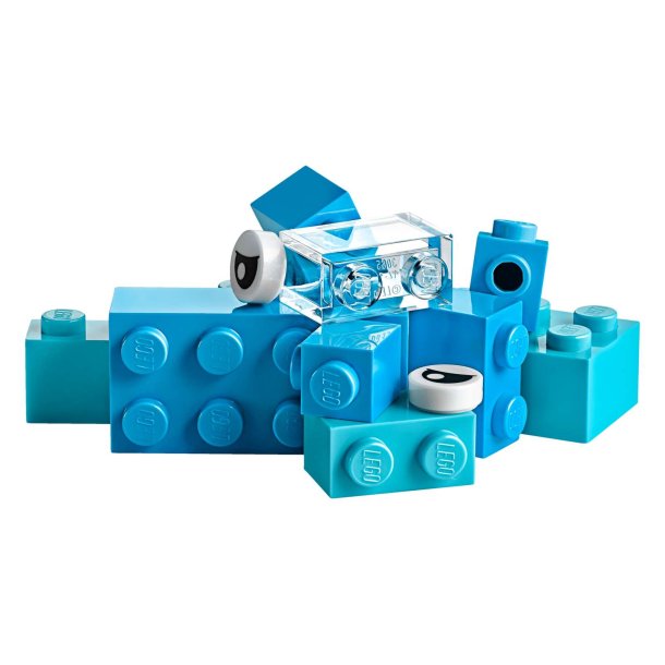 LEGO Classic - Kreativ kuffert (10713)
