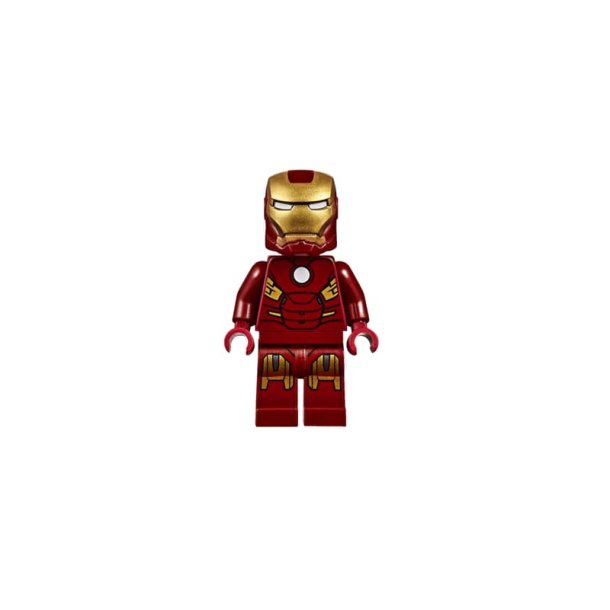 Iron Man mod Loke (10721)