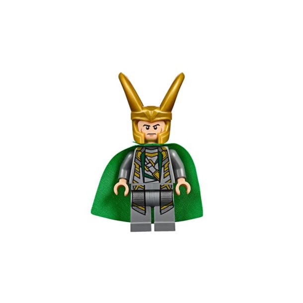 Iron Man mod Loke (10721)