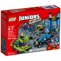Batman &amp; Superman vs. Lex Luthor (10724)
