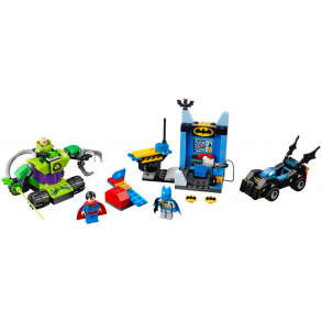 Batman & Superman vs. Lex Luthor (10724)