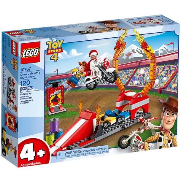 Duke Caboom's Stunt Show (10767)