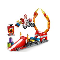 LEGO Disney - Duke Cabooms stuntshow (10767)