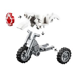 LEGO Disney - Duke Cabooms stuntshow (10767)