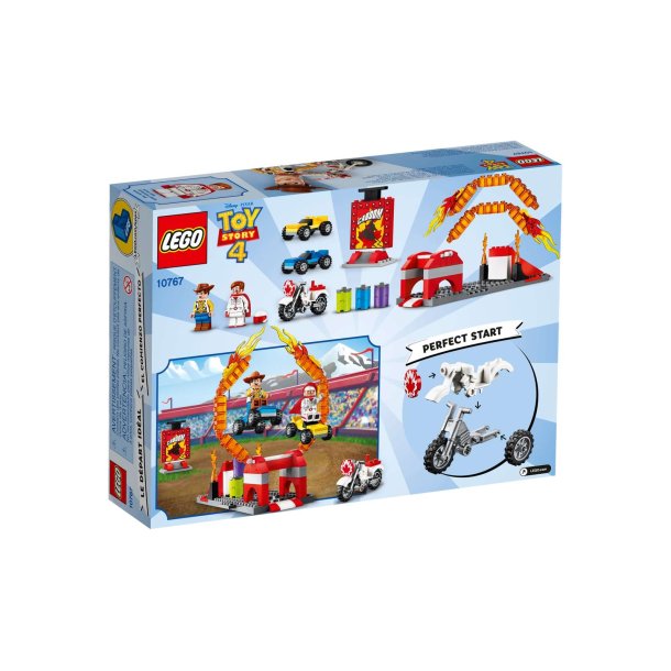 LEGO Disney - Duke Cabooms stuntshow (10767)_boxback