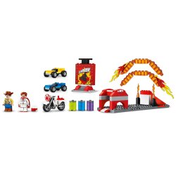 LEGO Disney - Duke Cabooms stuntshow (10767)