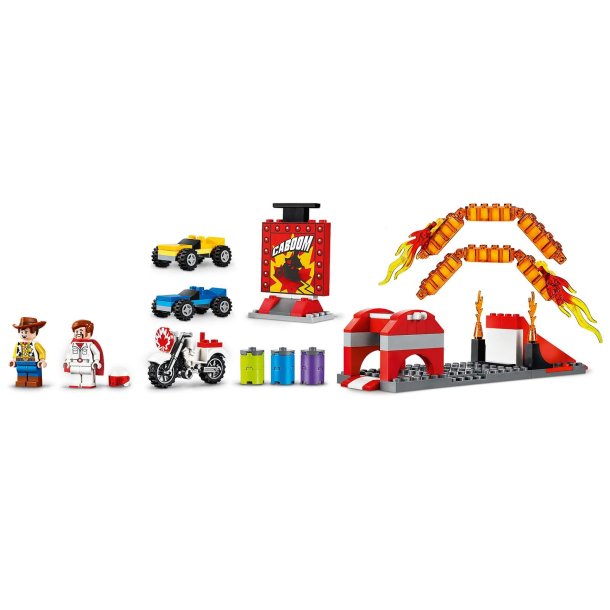 LEGO Disney - Duke Cabooms stuntshow (10767)