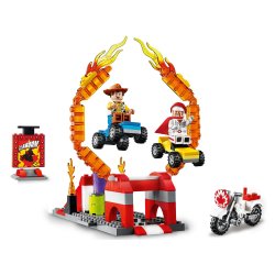 LEGO Disney - Duke Cabooms stuntshow (10767)