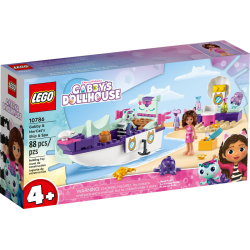 Gabby &amp; MerCat's Ship &amp; Spa (10786)
