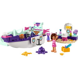 Gabby &amp; MerCat's Ship &amp; Spa (10786)