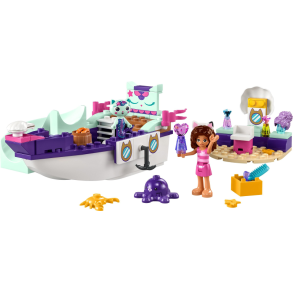 Gabby & MerCat's Ship & Spa (10786)