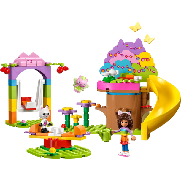Kitty Fairy's Garden Party (10787)