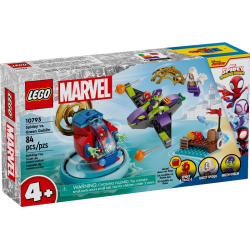 Spidey mod Green Goblin (10793)