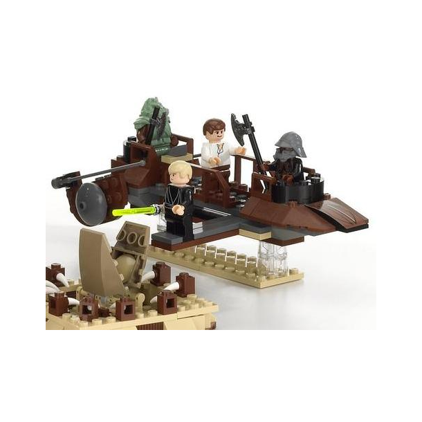 Jabba's Sail Barge (6210)