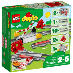 Train Tracks (10882)