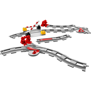 Train Tracks (10882)