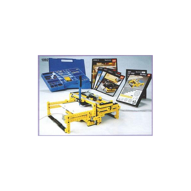 Technic Control II (1092)