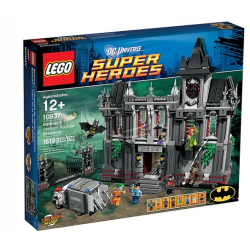 Arkham Asylum Breakout (10937)
