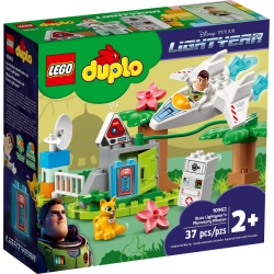 Buzz Lightyear's Planetary Mission (10962)