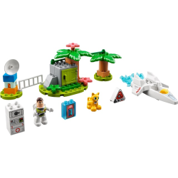 Buzz Lightyear's Planetary Mission (10962)