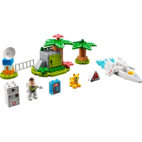 Buzz Lightyear's Planetary Mission (10962)