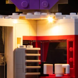 Lyskit til #21339 BTS Dynamite (P46301)