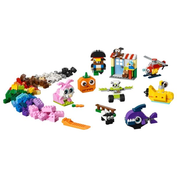 LEGO Classic - Klodser og �jne (11003)