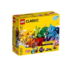 LEGO Classic - Klodser og �jne (11003)_boxfront