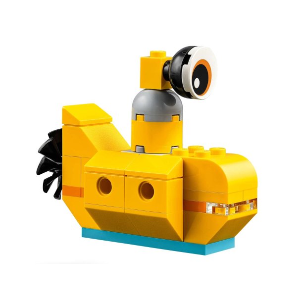 LEGO Classic - Klodser og �jne (11003)