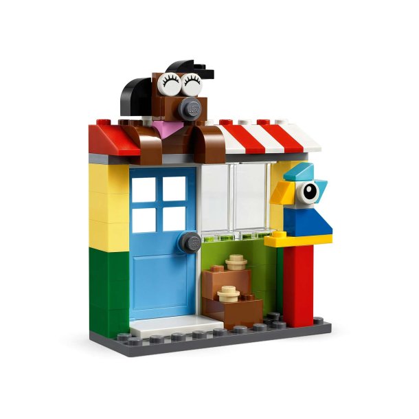 LEGO Classic - Klodser og �jne (11003)