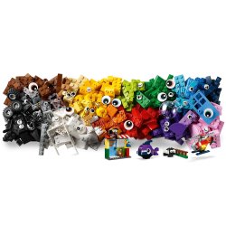 LEGO Classic - Klodser og �jne (11003)