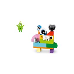 LEGO Classic - Klodser og �jne (11003)