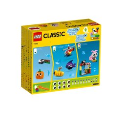 LEGO Classic - Klodser og �jne (11003)_boxback