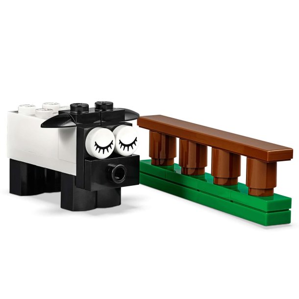 LEGO Classic - Klodser og �jne (11003)