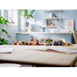 LEGO Classic - Klodser og hjul (11014)