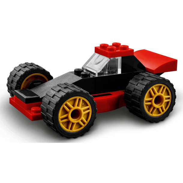 LEGO Classic - Klodser og hjul (11014)