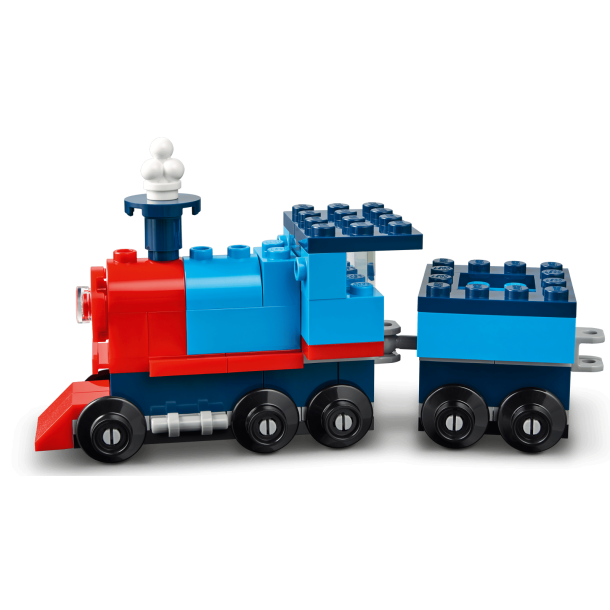 LEGO Classic - Klodser og hjul (11014)